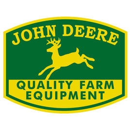 John Deere Sign