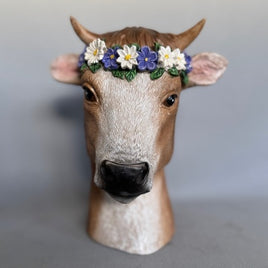 Beautiful Cow Statue