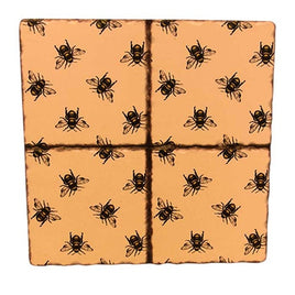 Trivet Bee Buzz