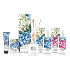 Hydrangea Luxury Hand and Body Lotion