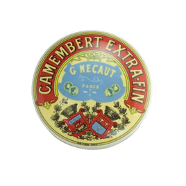 BIA CAMEMBERT CHEESE KEEPER BAKER RED