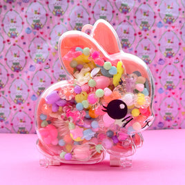 Tea Party Bunny Bead Kit