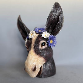 Beautiful Donkey Statue