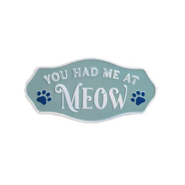 Meow Sign