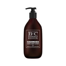 Oakmoss LOTION 500ml