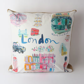 Art Cushion London