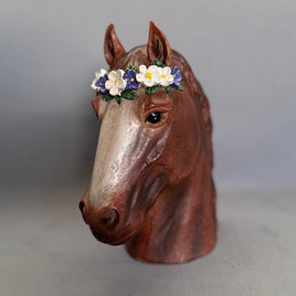 Beautiful Horse Statue