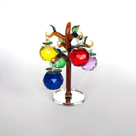 Crystal Apple Tree