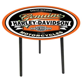 Harley Davidson Table