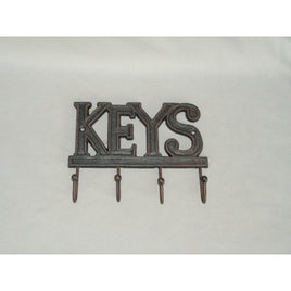 Cast Iron Hooks