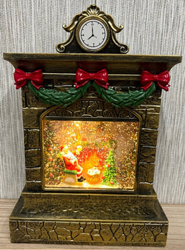 Christmas Fireplace