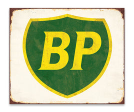 BP Sign