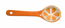 Dip Spoon Orange Burst