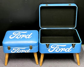 Ford Storage Seat