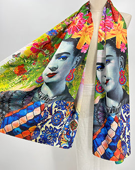 Frida Scarf