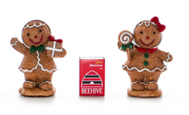 Gingerbread - Small Girl -