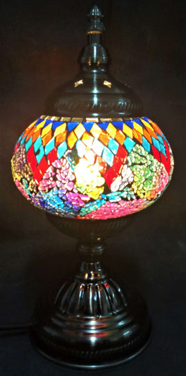 Turkish Mosaic Lamp