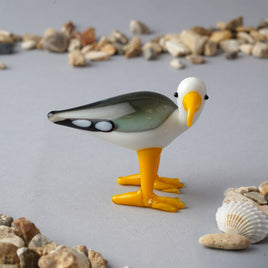 Glass Seagull