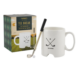 Golf Game mug set